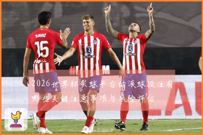 2026世界杯买球平台的滚球投注有哪些关键注意事项与风险评估